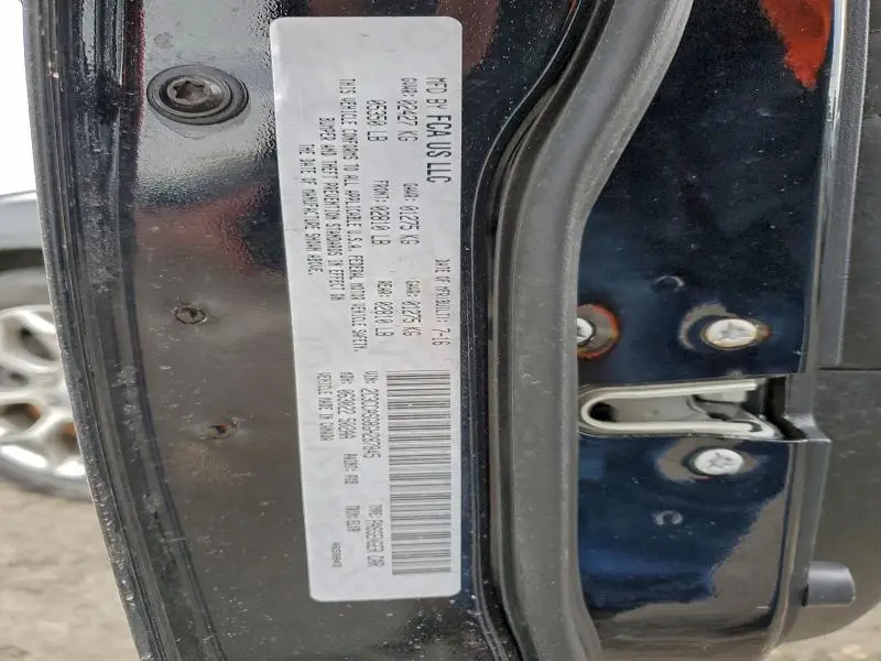 2016 CHRYSLER 300C PLATINUM  