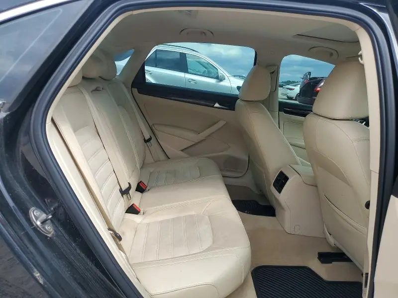 2014 VOLKSWAGEN PASSAT SEL  