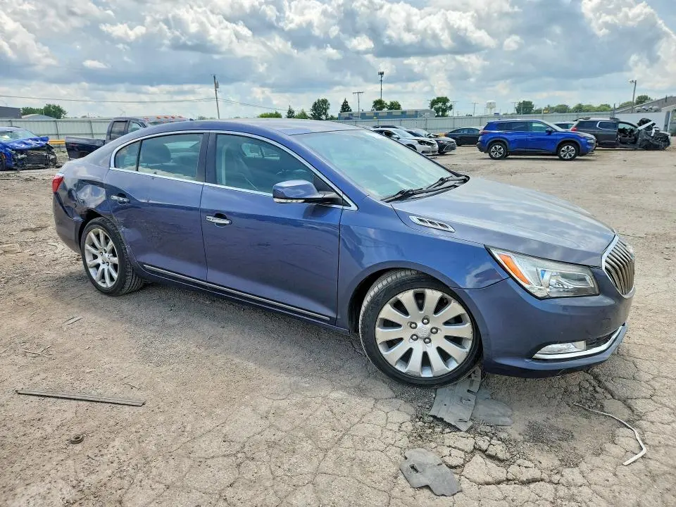 2014 BUICK LACROSSE   
