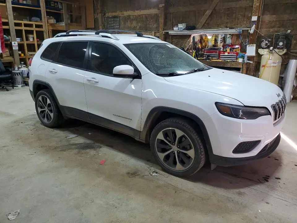 2020 JEEP CHEROKEE LATITUDE  
