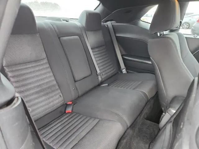 2014 DODGE CHALLENGER R  