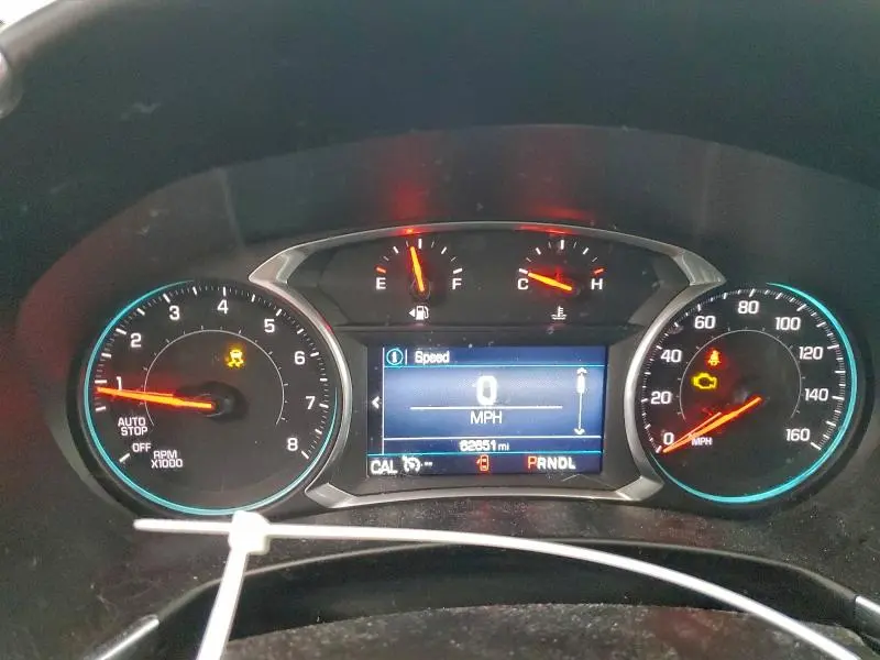 2019 CHEVROLET EQUINOX LT  