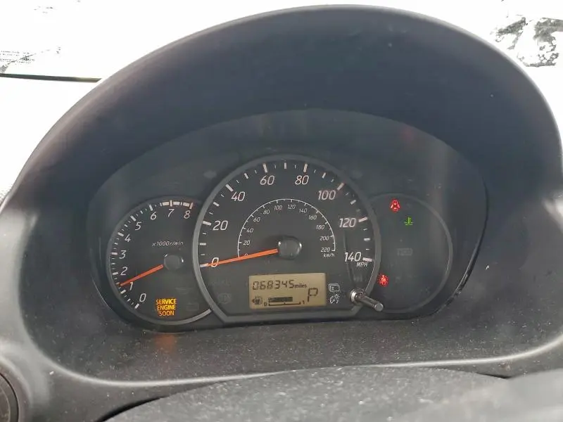 2019 MITSUBISHI MIRAGE ES  