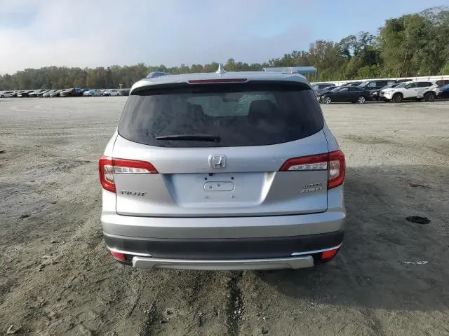 2021 HONDA PILOT TOURING  