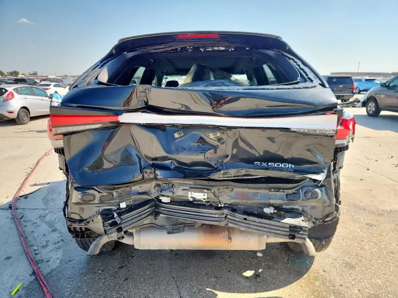 2023 LEXUS RX 500H F SPORT  