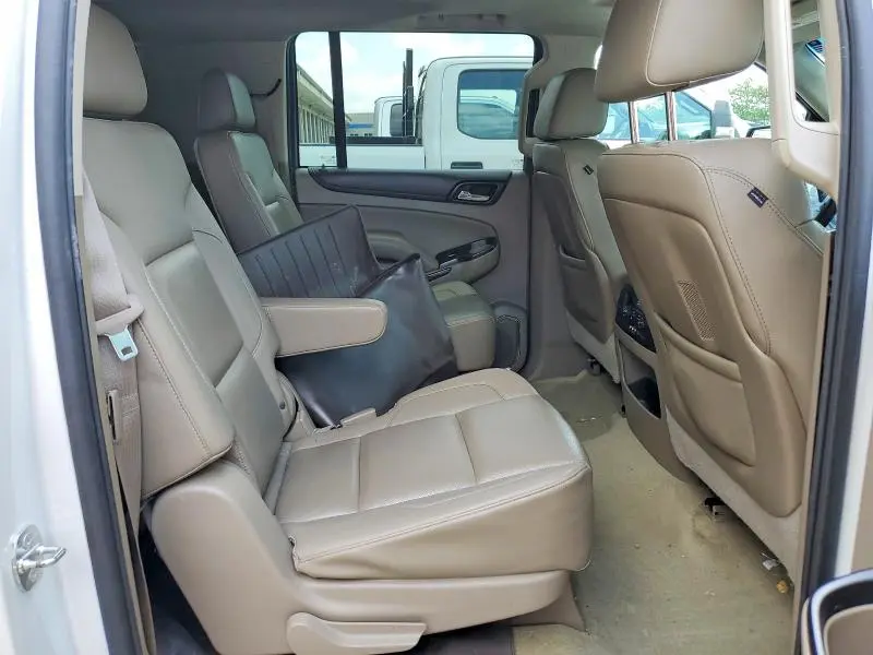 2016 GMC YUKON XL C1500 SLT  