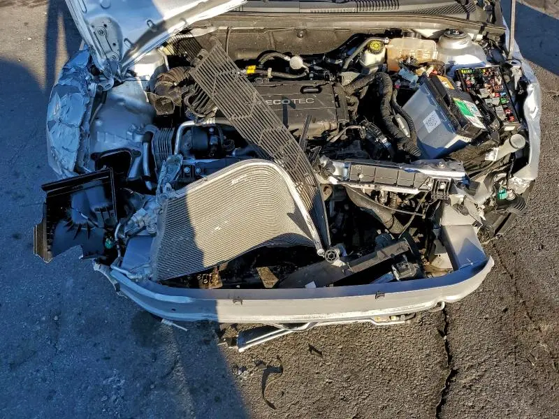 2013 CHEVROLET CRUZE LS  