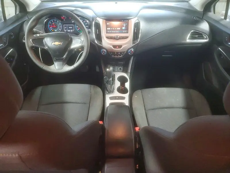 2016 CHEVROLET CRUZE LS  