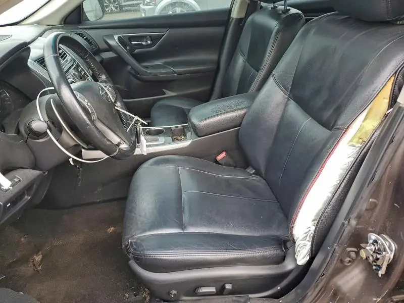 2013 NISSAN ALTIMA 3.5S  