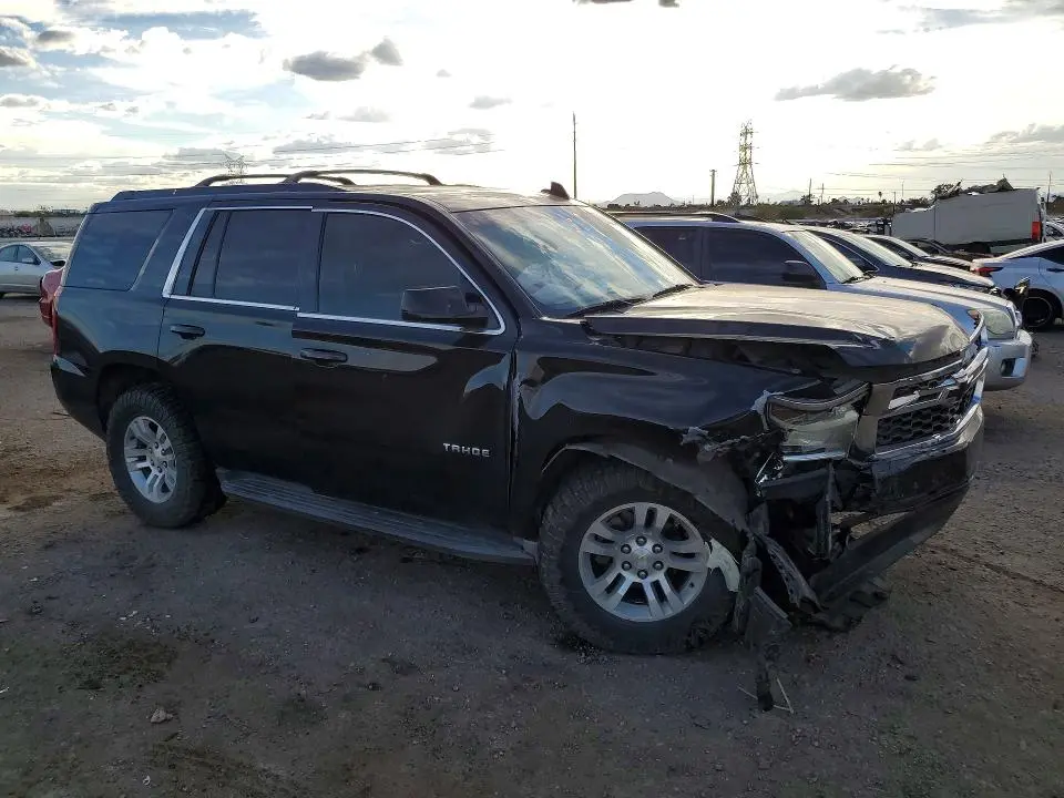 2015 CHEVROLET TAHOE C1500 LS  