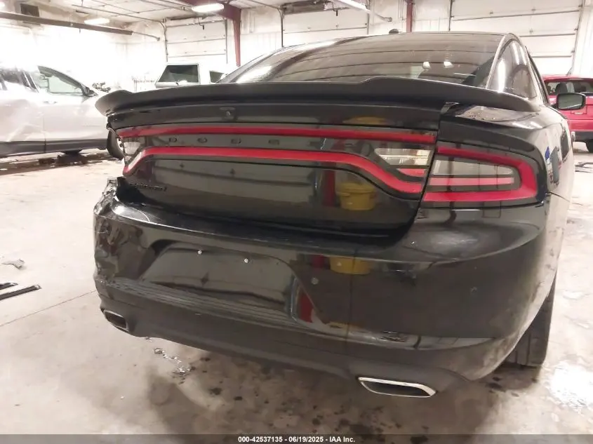 2022 DODGE CHARGER SXT RWD