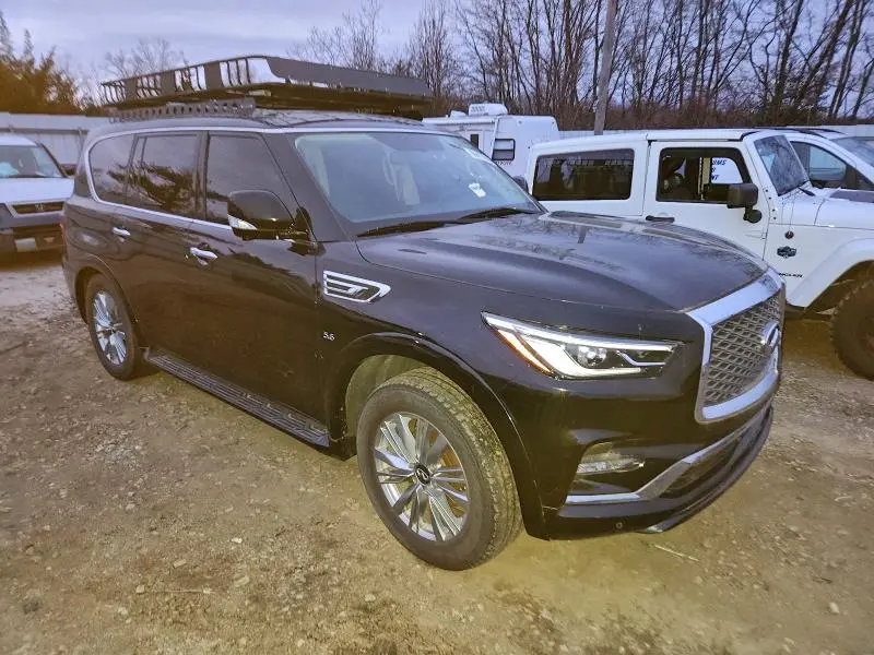 2018 INFINITI QX80 BASE  