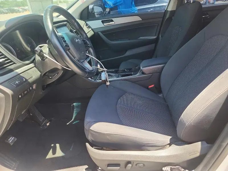 2018 HYUNDAI SONATA SEL+  