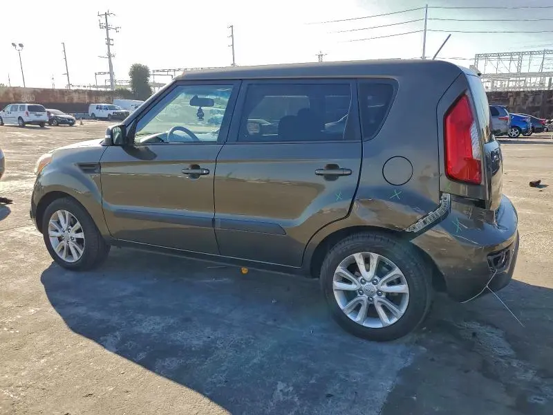 2012 KIA SOUL +  