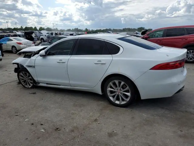 2018 JAGUAR XF PREMIUM  