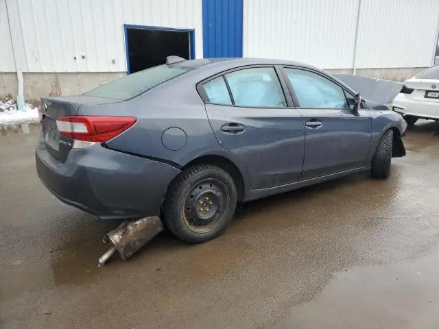 2018 SUBARU IMPREZA PREMIUM