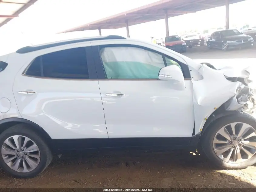 2019 BUICK ENCORE FWD PREFERRED