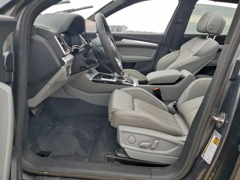 2025 AUDI Q5 PREMIUM PLUS 45  