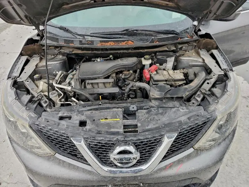 2017 NISSAN ROGUE SPORT S  