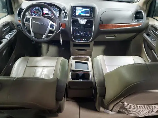 2015 CHRYSLER TOWN & COUNTRY TOURING  