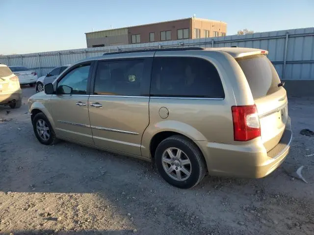 2011 CHRYSLER TOWN & COUNTRY TOURING  