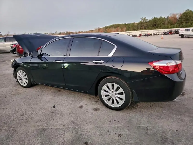 2014 HONDA ACCORD TOURING  