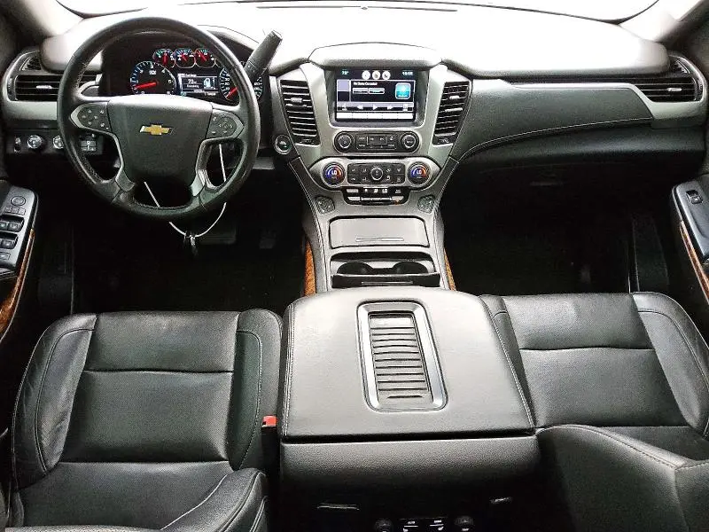 2015 CHEVROLET TAHOE K1500 LTZ  