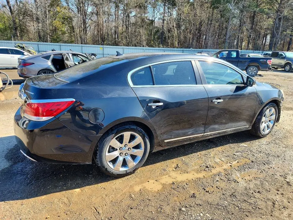2012 BUICK LACROSSE PREMIUM  