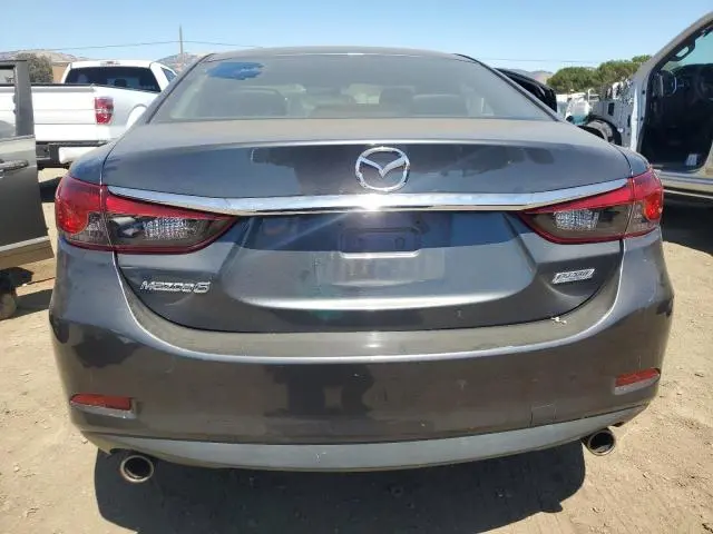 2014 MAZDA 6 TOURING