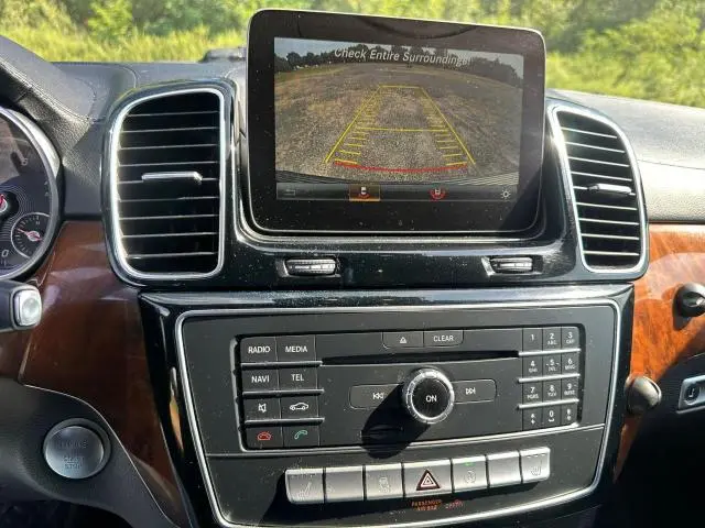 2018 MERCEDES-BENZ GLS 450 4MATIC  