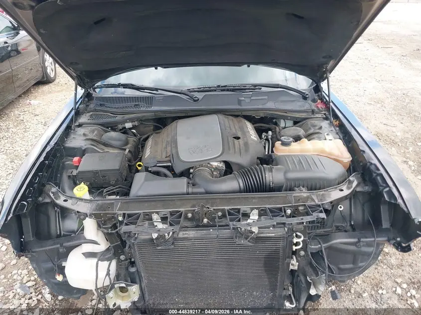 2016 DODGE CHALLENGER R/T PLUS