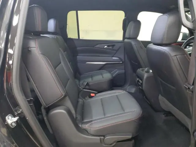 2024 CHEVROLET TRAVERSE LT Z71  