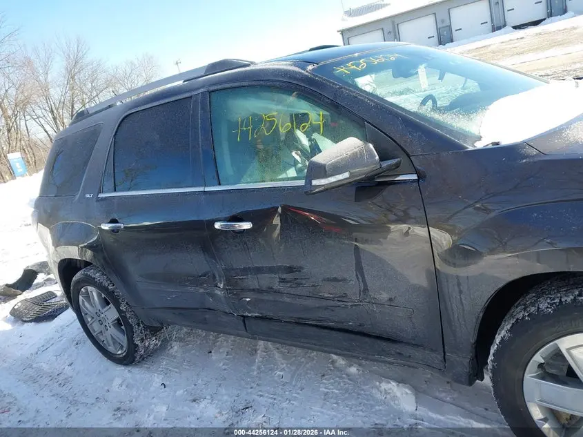 2017 GMC ACADIA LIMITED  