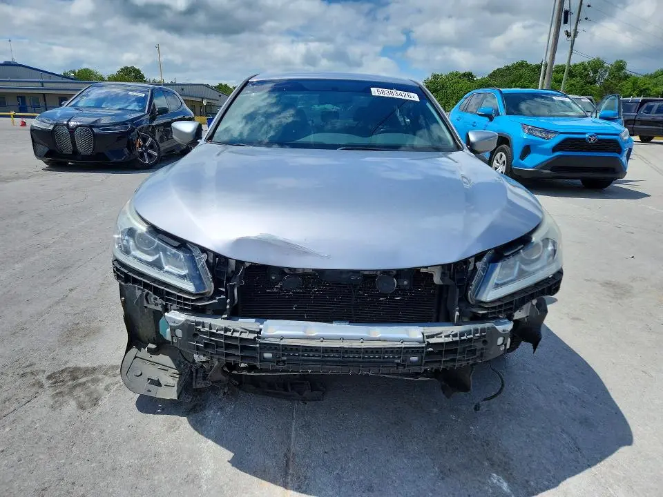 2016 HONDA ACCORD SPORT  