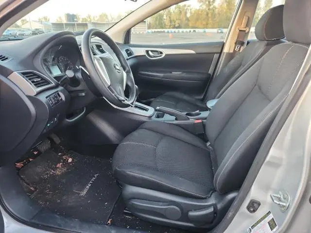 2014 NISSAN SENTRA S  