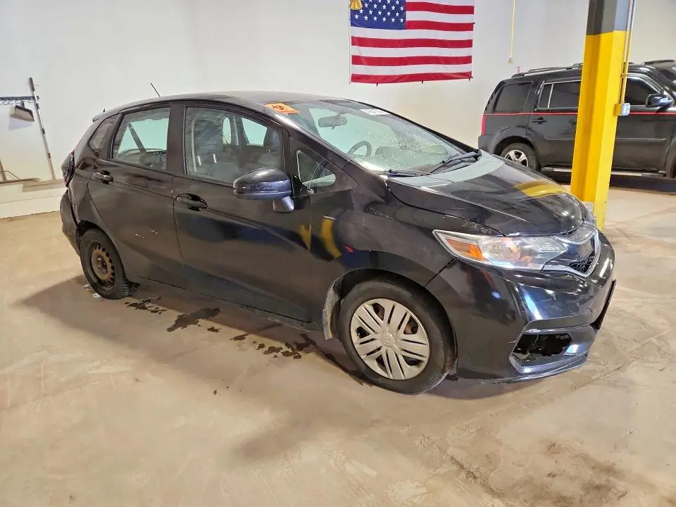 2018 HONDA FIT LX  