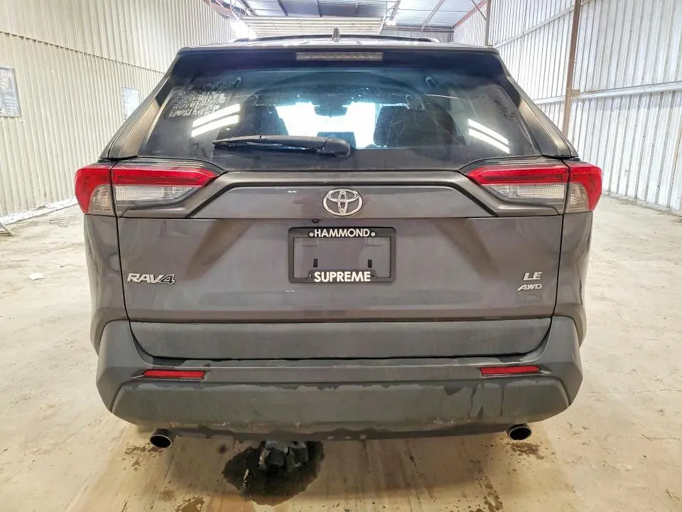 2019 TOYOTA RAV4 LE  
