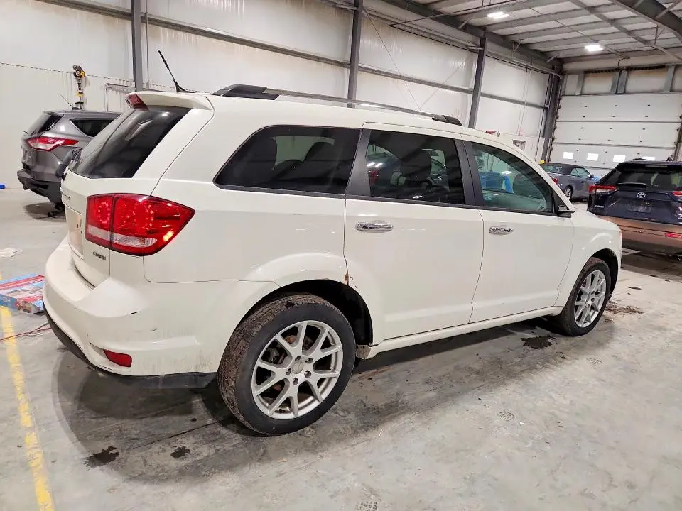 2011 DODGE JOURNEY CREW  