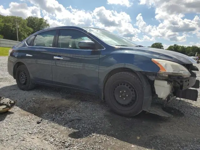 2014 NISSAN SENTRA S  