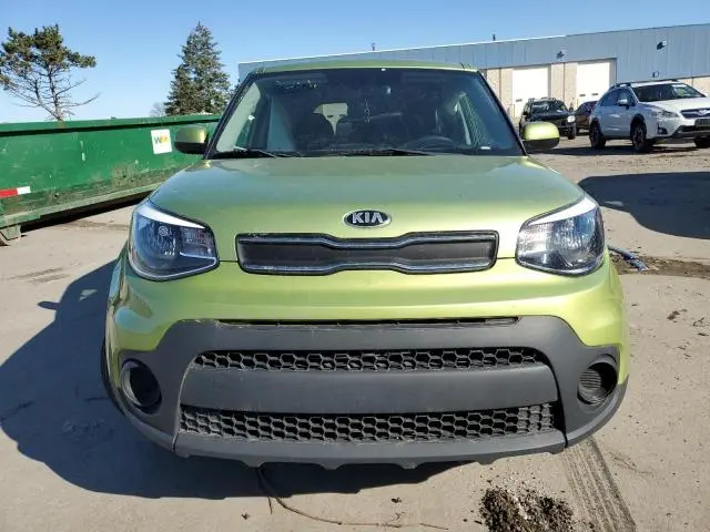 2019 KIA SOUL   