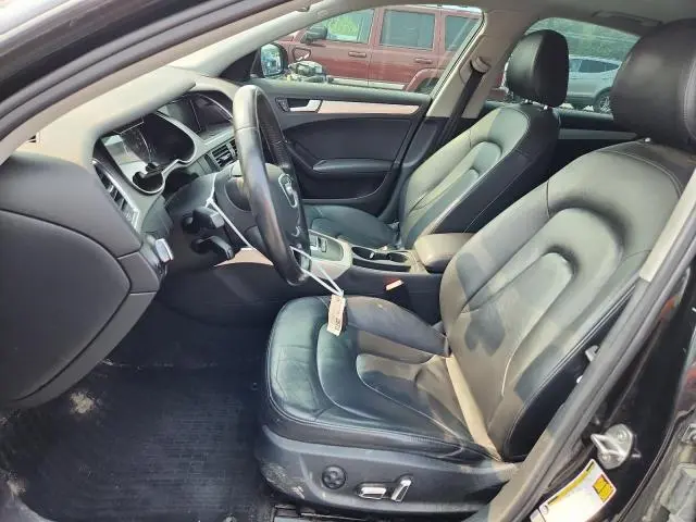2013 AUDI A4 PREMIUM