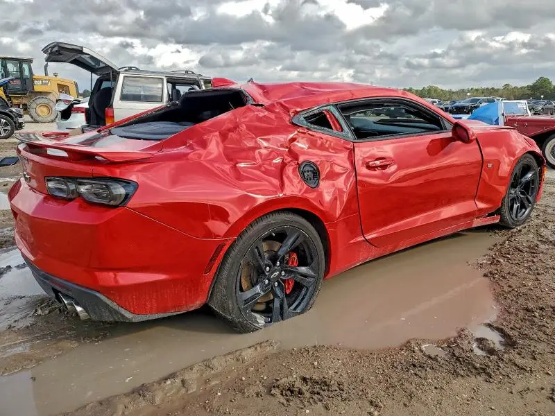 2020 CHEVROLET CAMARO SS  