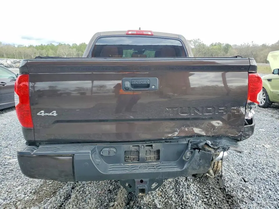 2020 TOYOTA TUNDRA 1794 EDITION  