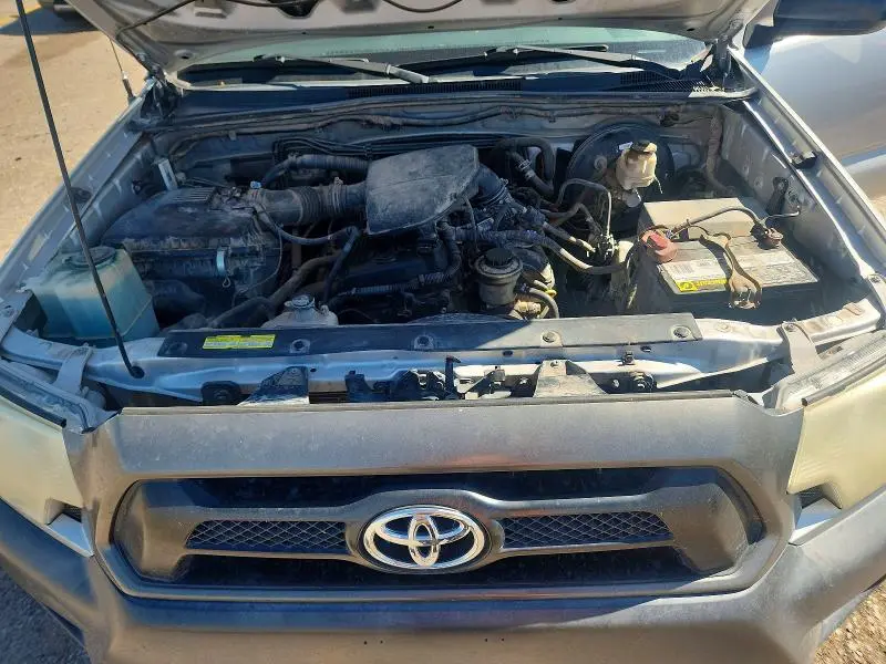 2013 TOYOTA TACOMA PRERUNNER ACCESS CAB  