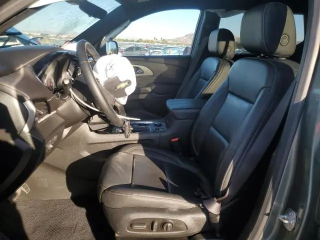 2023 CHEVROLET TRAVERSE LT  
