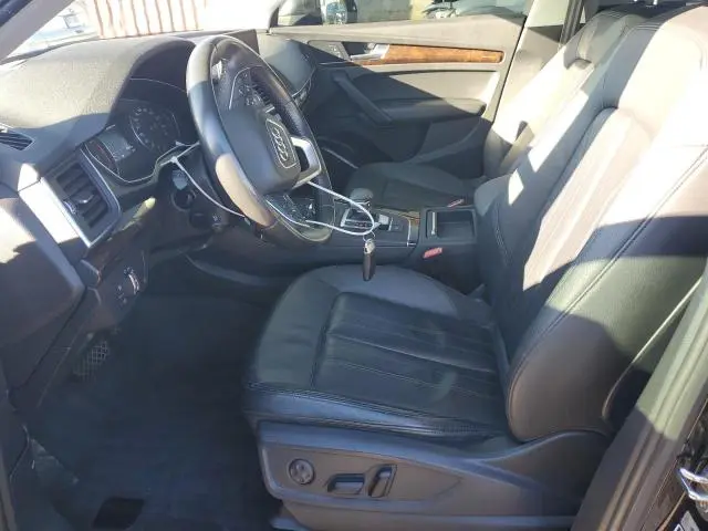 2019 AUDI Q5 PREMIUM  