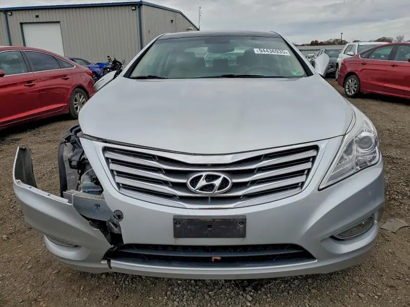 2012 HYUNDAI AZERA GLS  