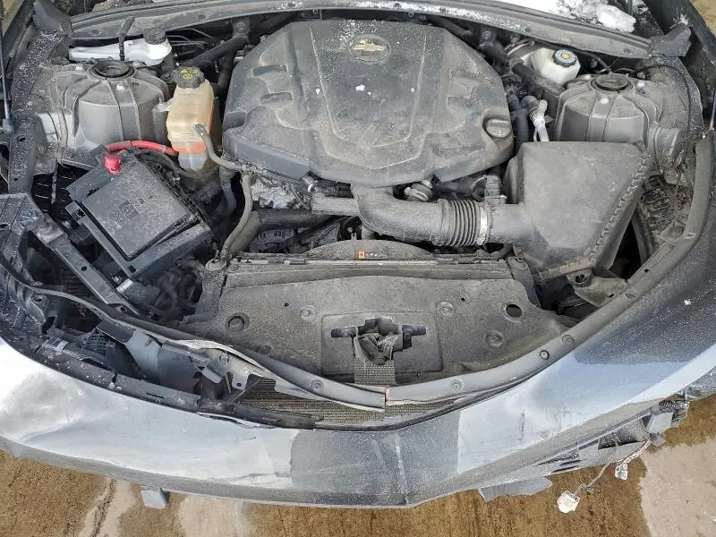 2018 CHEVROLET CAMARO LT  