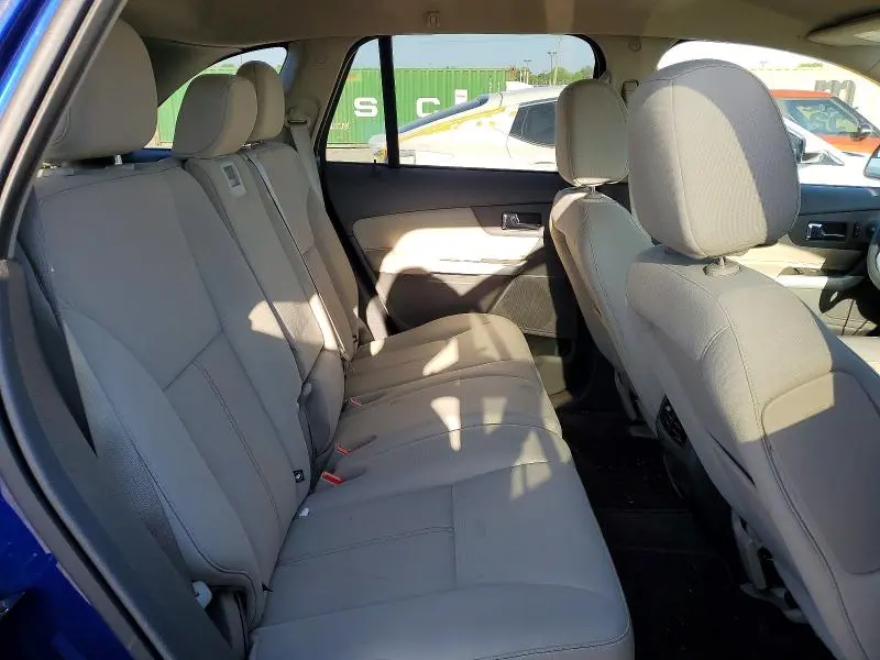 2013 FORD EDGE SE  