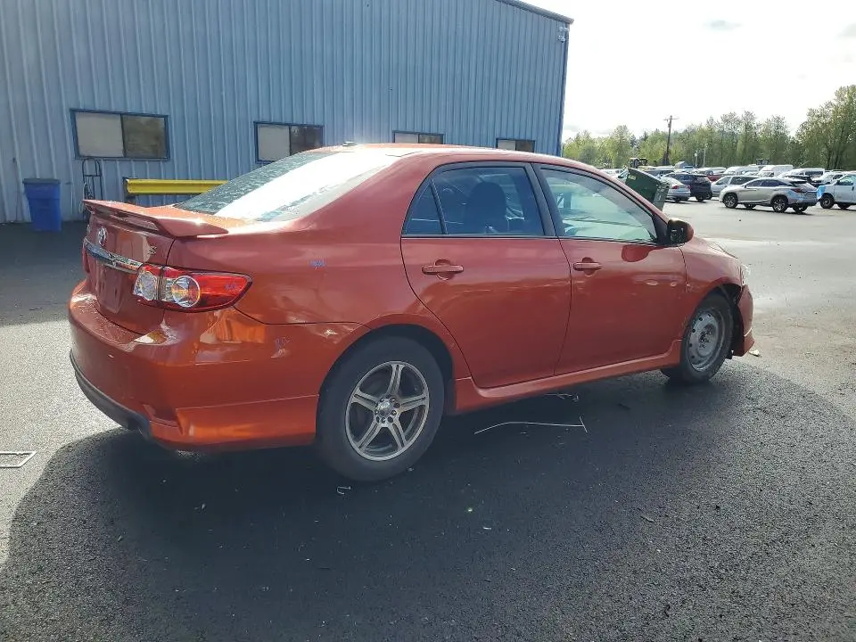 2013 TOYOTA COROLLA S SPECIAL EDITION  